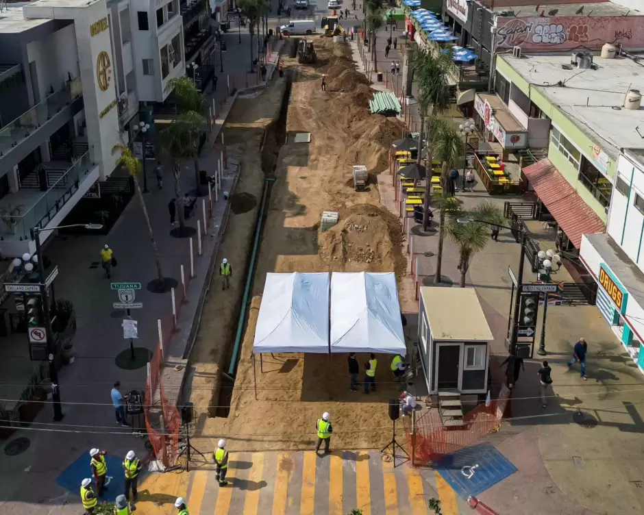 Estrategia Corazones en Tijuana