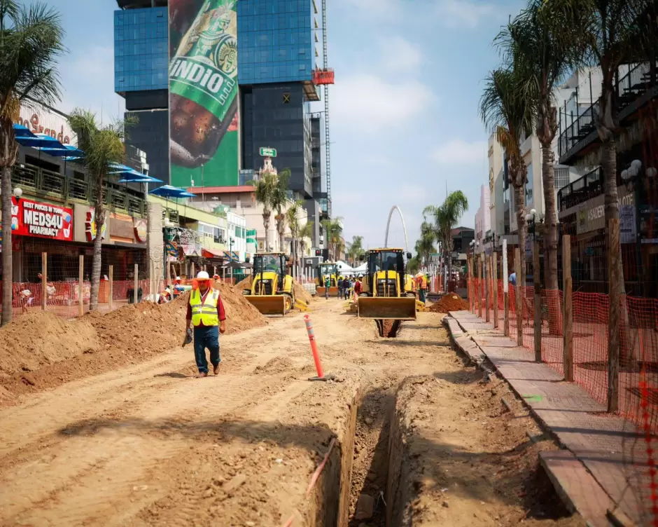 Estrategia Corazones en Tijuana