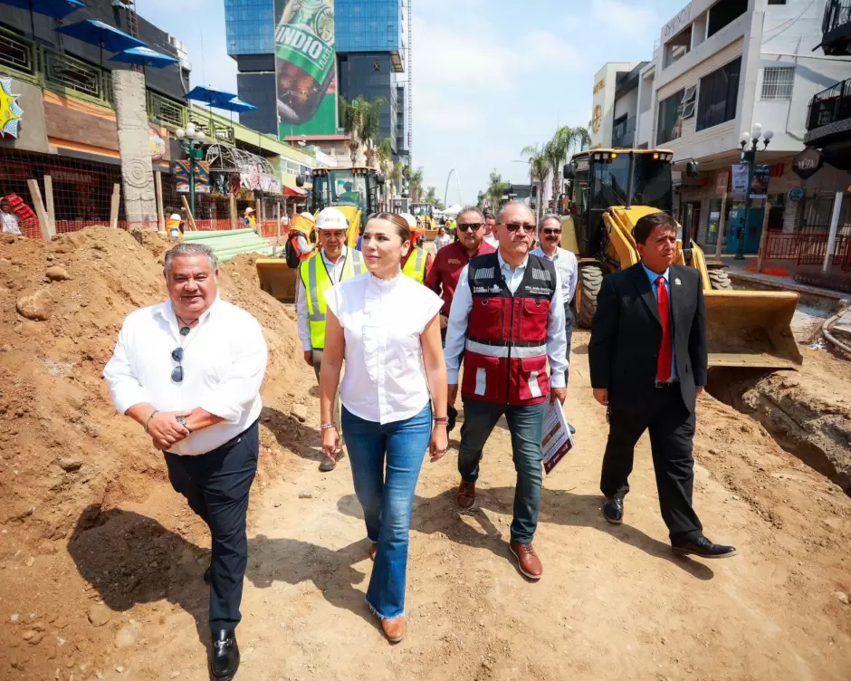 Estrategia Corazones en Tijuana