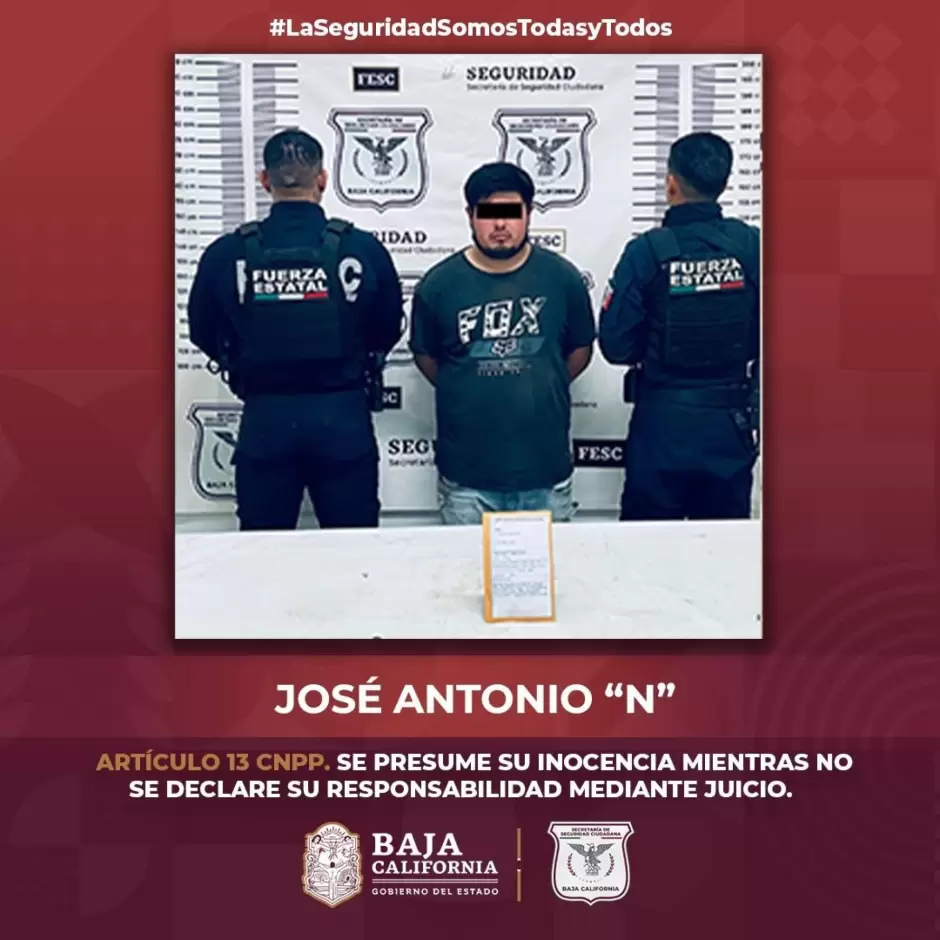 Detenidos en operativos contra narcomenudeo