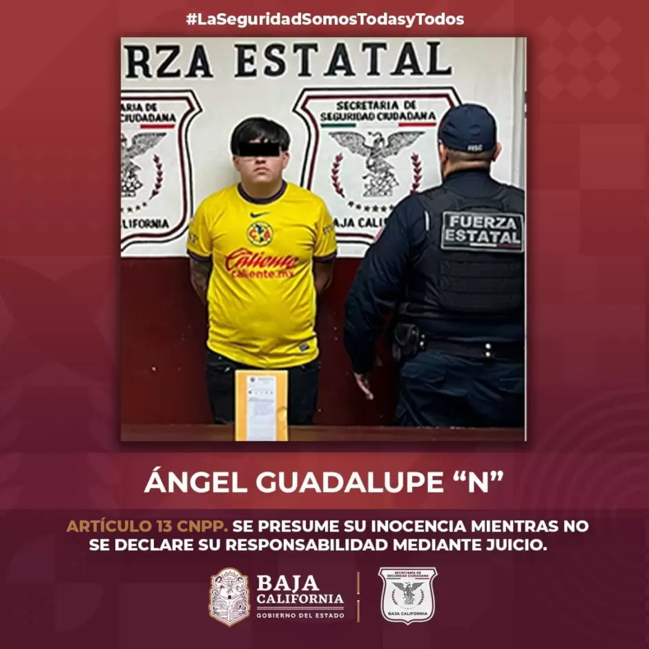 Detenidos en operativos contra narcomenudeo