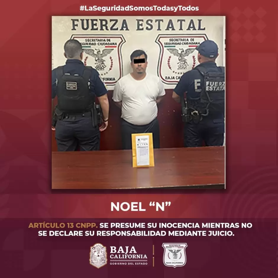 Detenidos en operativos contra narcomenudeo
