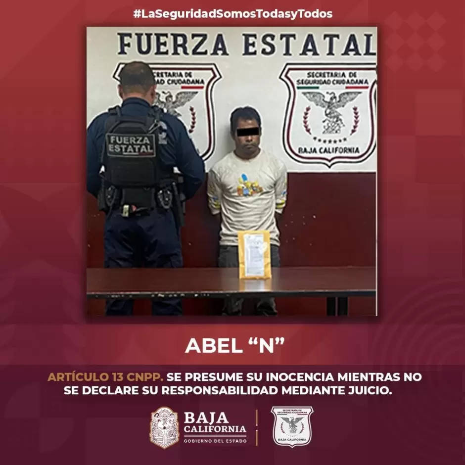 Detenidos en operativos contra narcomenudeo