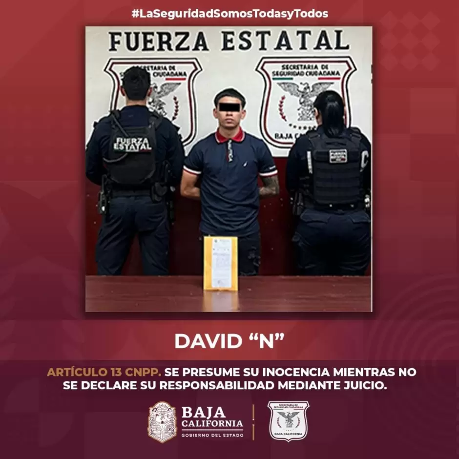 Detenidos en operativos contra narcomenudeo