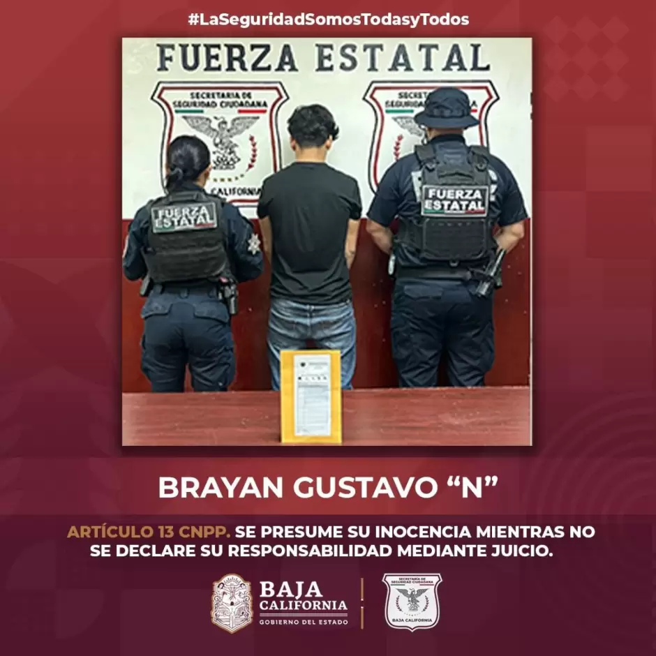 Detenidos en operativos contra narcomenudeo