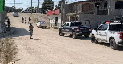 Repartidor de agua asesinado en la colonia Santa Cruz