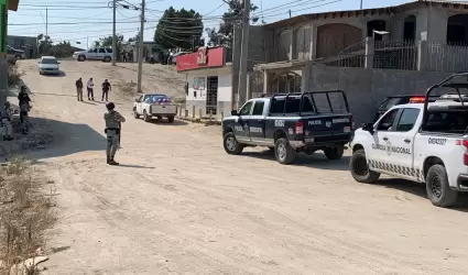Repartidor de agua asesinado en la colonia Santa Cruz