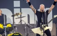 El Pent�gono elimina video tras utilizar canci�n de Metallica sin permiso
