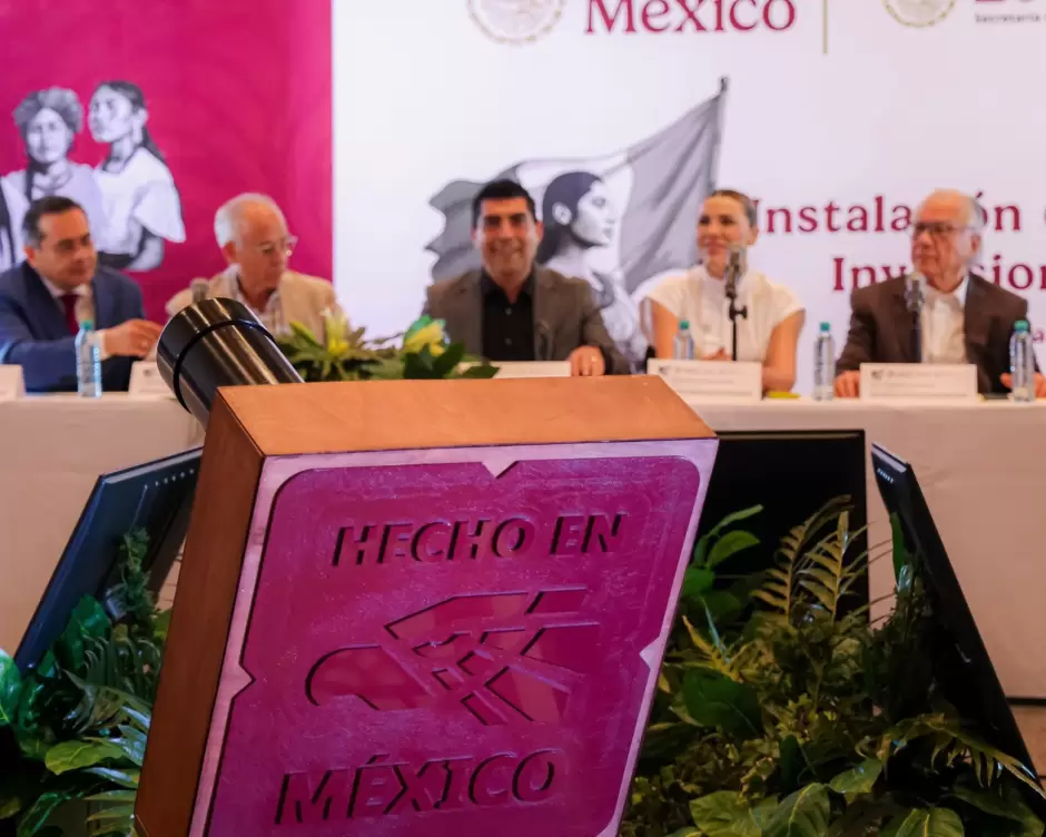 Hecho en Mxico
