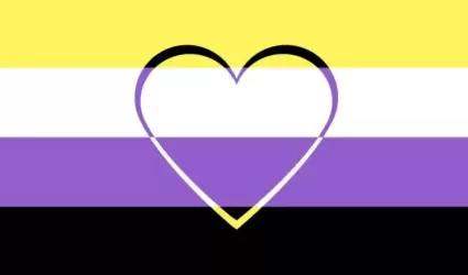 Comunidad no binaria.