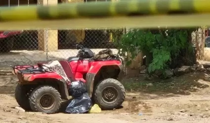 Violencia en Sinaloa.