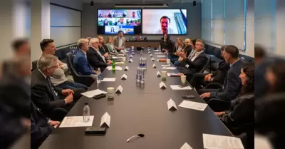 Reunión en la sede de Ripple el 6 de junio