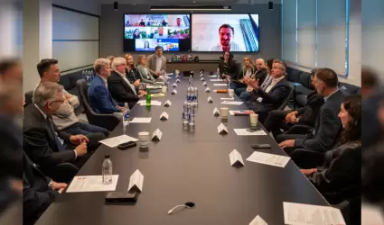 Reunin en la sede de Ripple el 6 de junio