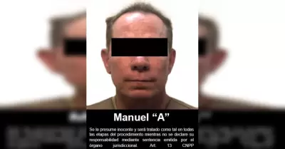 Detenidos