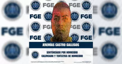 Condenado a más de 26 años en prisión