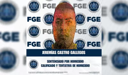 Condenado a ms de 26 aos en prisin