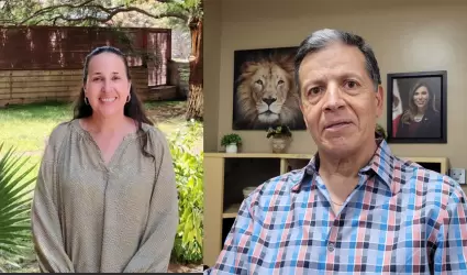 Nuevos coordinadores de CEART Tijuana y CEART Tecate