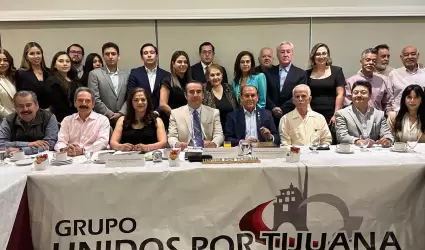 Grupo Unidos por Tijuana