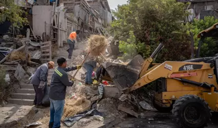 Programa Tijuana: Ciudad Limpia