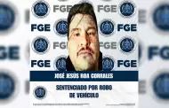 Obtiene Fiscala sentencia condenatoria por robo de vehculo de motor
