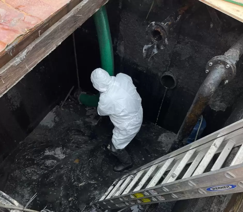 Rehabilitan crcamos en zona costera de la regin