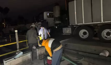 Rehabilitan crcamos en zona costera de la regin