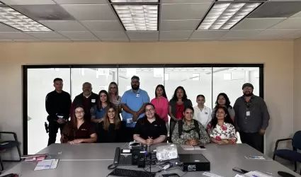 Mesa de trabajo interinstitucional