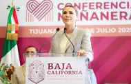 Banca Afirme devuelve 172 mdp de las y los bajacalifornianos: gobernadora Marina del Pilar