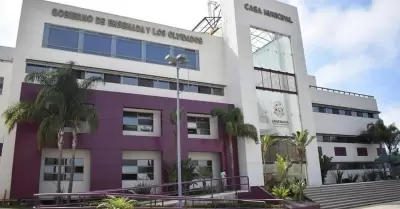 Casa municipal Ensenada