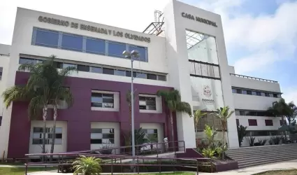 Casa municipal Ensenada