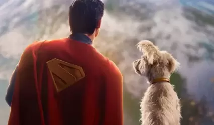 Krypto inspira rcord de adopciones tras el estreno de Superman