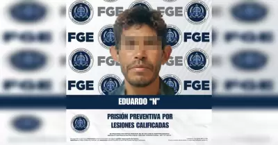 Detenido