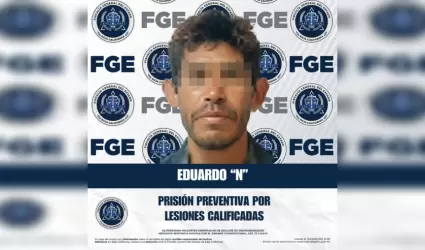 Detenido