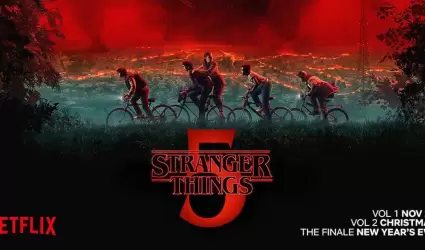 Stranger Things 5