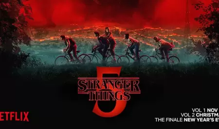 Stranger Things 5
