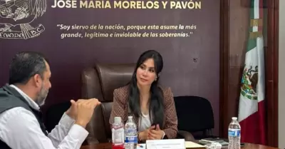 Regidora Marcela Valdez