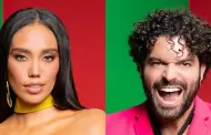 Priscila Valverde y Adrin Di Monte participarn en "La Casa de los Famosos Mxico"