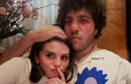 Aseguran que Selena Gomez y Benny Blanco se casarán en septiembre