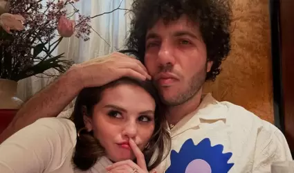Selena Gomez y Benny Blanco