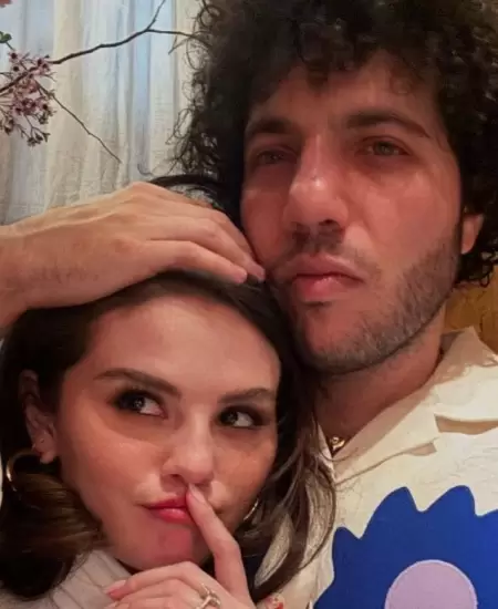 Selena Gomez y Benny Blanco