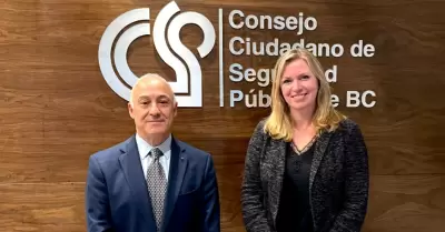 Consejo Ciudadano de Seguridad Pblica de BC