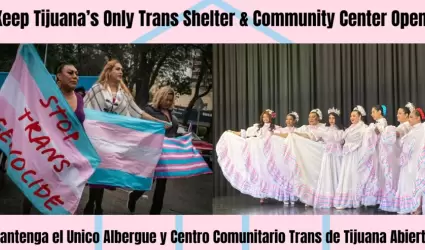 Casita de Uni�n Trans