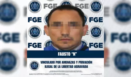 Detenido por amenazas y privacin ilegal de la libertad