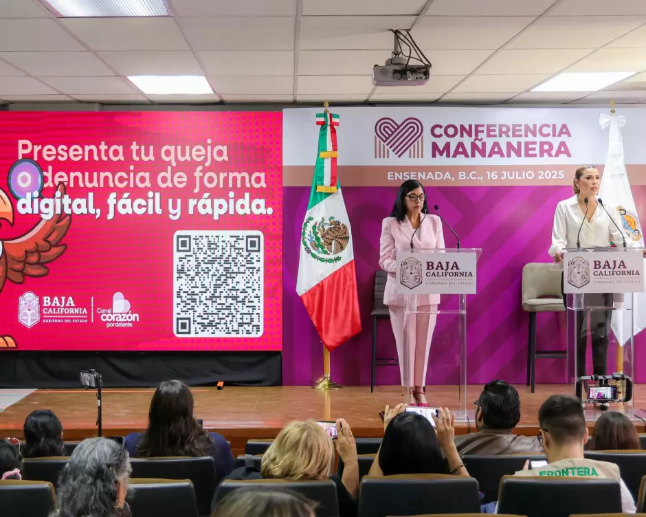 Gobierno de Marina del Pilar golpea la corrupcin