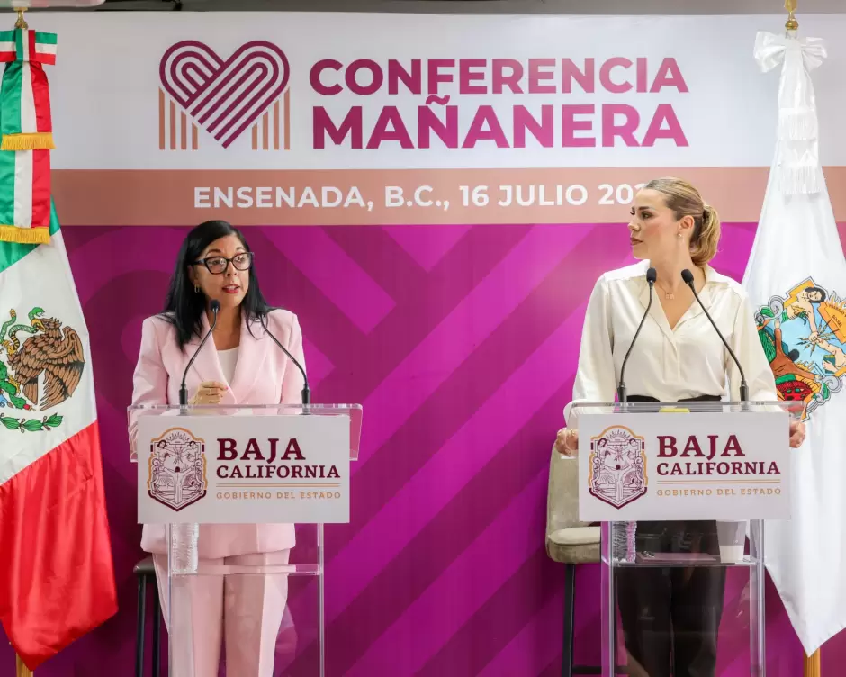 Gobierno de Marina del Pilar golpea la corrupcin