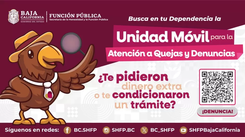 Gobierno de Marina del Pilar golpea la corrupcin