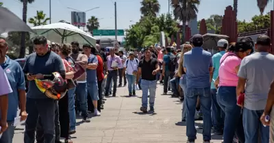 Zona metropolitana de Tijuana