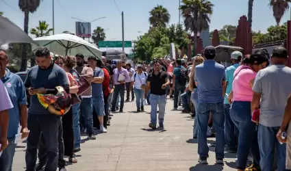 Zona metropolitana de Tijuana