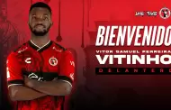 Bienvenido a Tijuana, Vitinho!