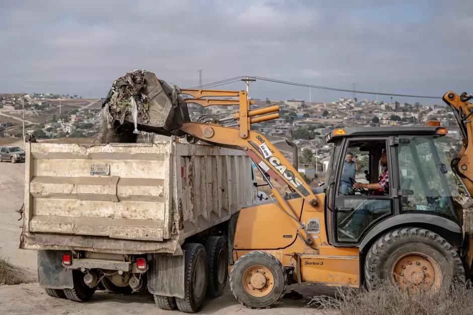Tijuana: Ciudad Limpia